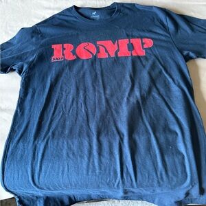 Romp Skis t shirt